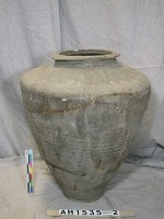 褐釉大口罐藏品圖，第1張